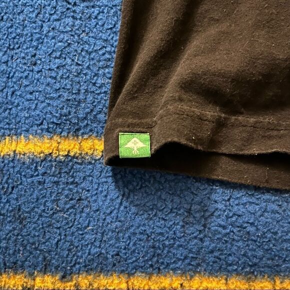 LRG x Future Kings Black Cotton T-Shirt (XL) - Picture 3 of 4